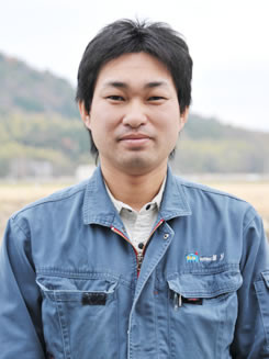 代表取締役社長 　堀 和也