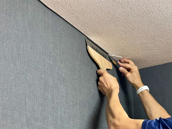 施工開始