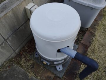 家庭用井戸