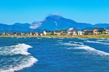 米原市風景
